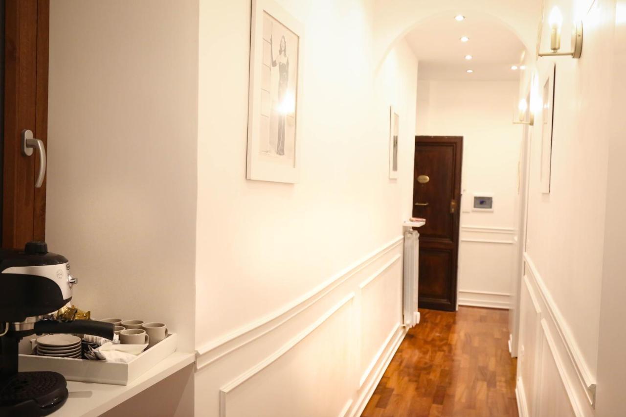 Mama House Roma Bed & Breakfast エクステリア 写真